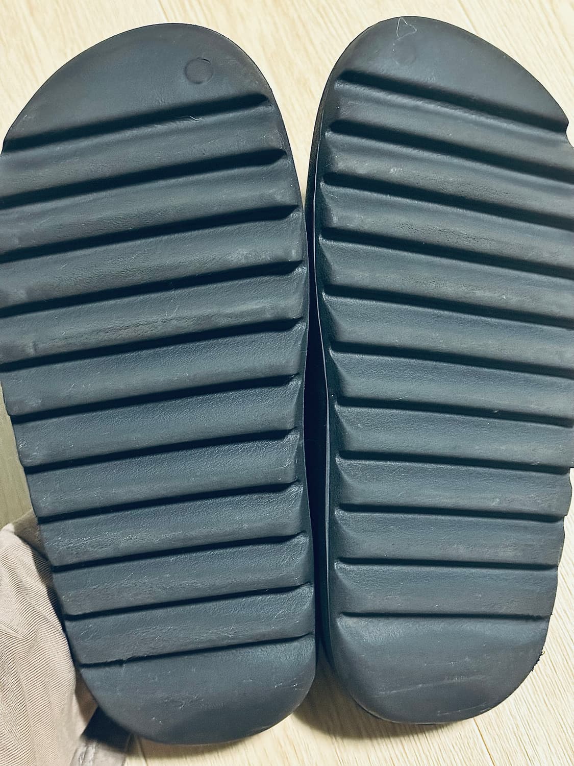 아디다스 이지슬라이드 오닉스 275 상품이미지5