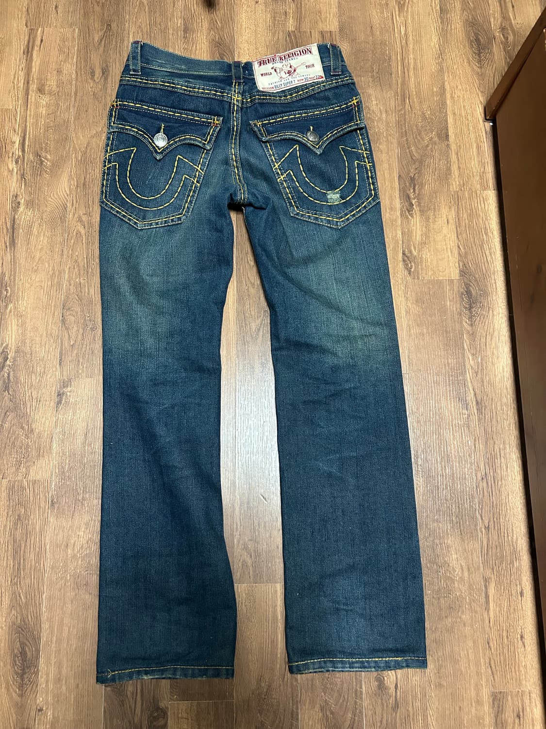 트루릴리전 True Religion 데님펜츠 상품이미지3