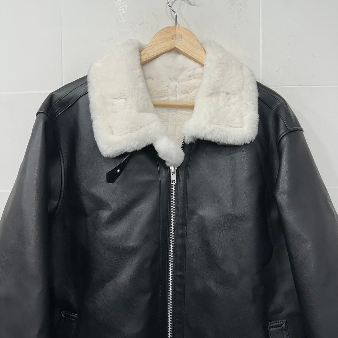 도프제이슨 무스탕 상품이미지3