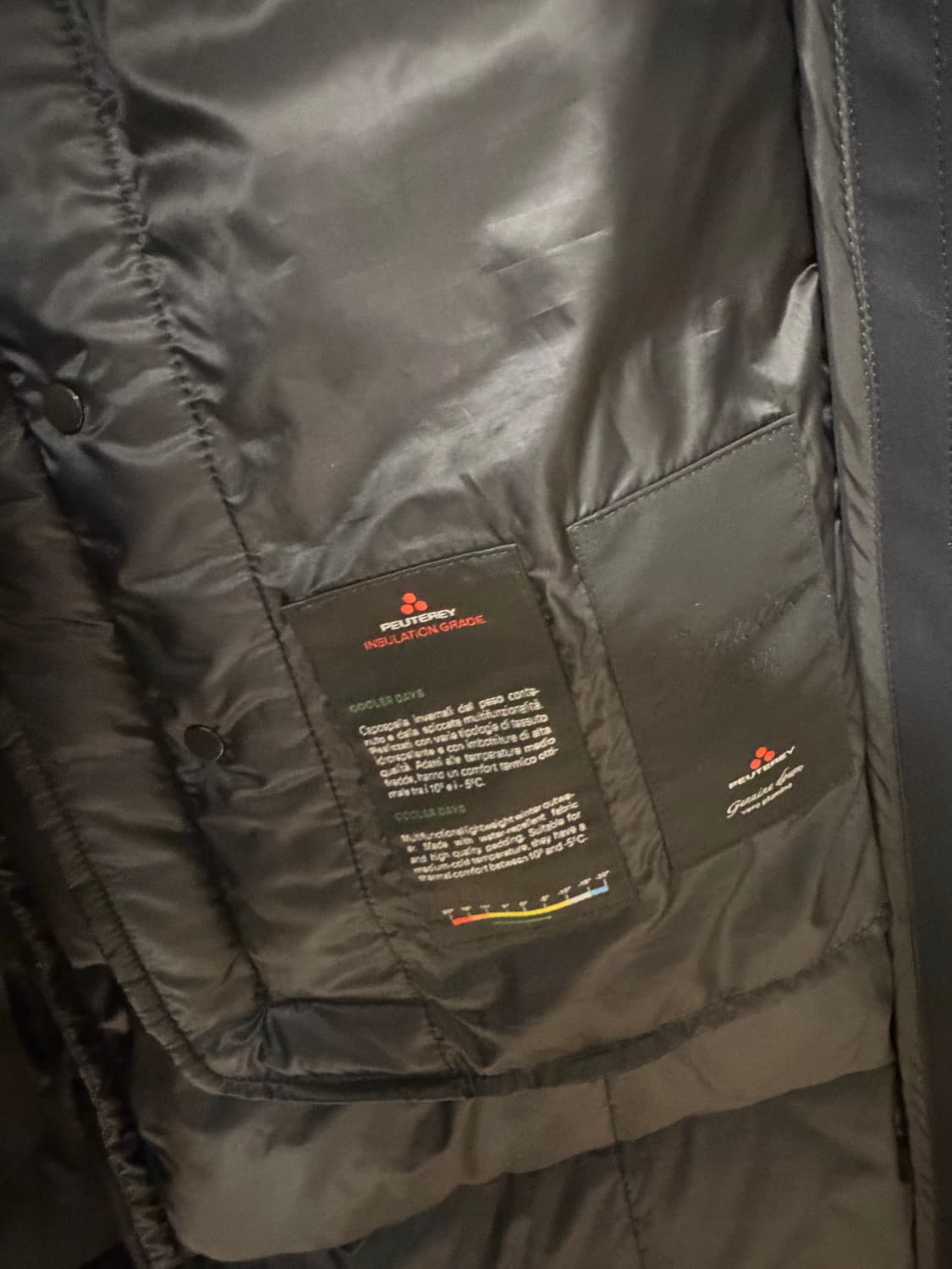 페트레이 롱패딩  상품이미지5