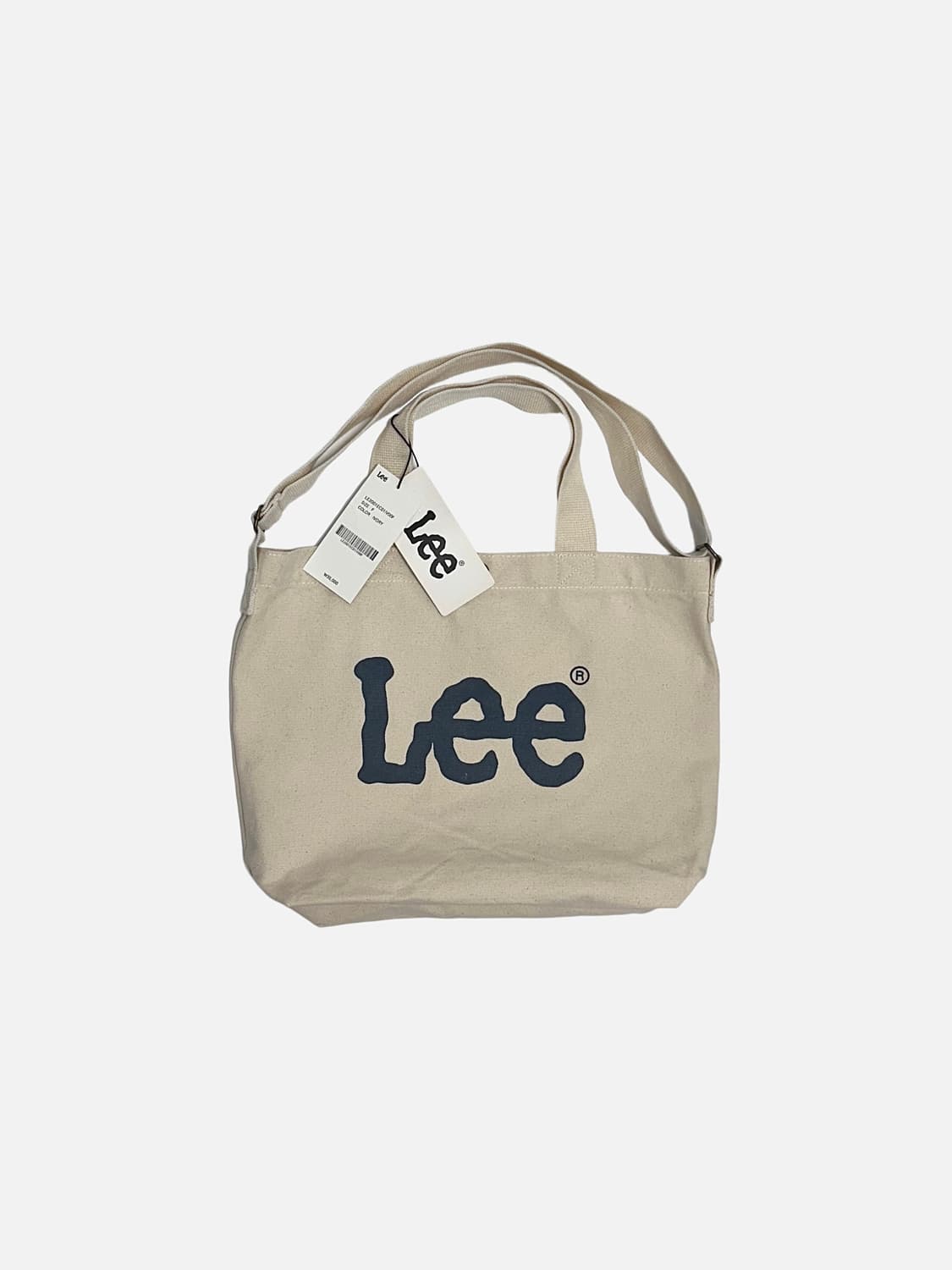 Lee 리 투웨이 에코백 (택있음) 상품이미지1