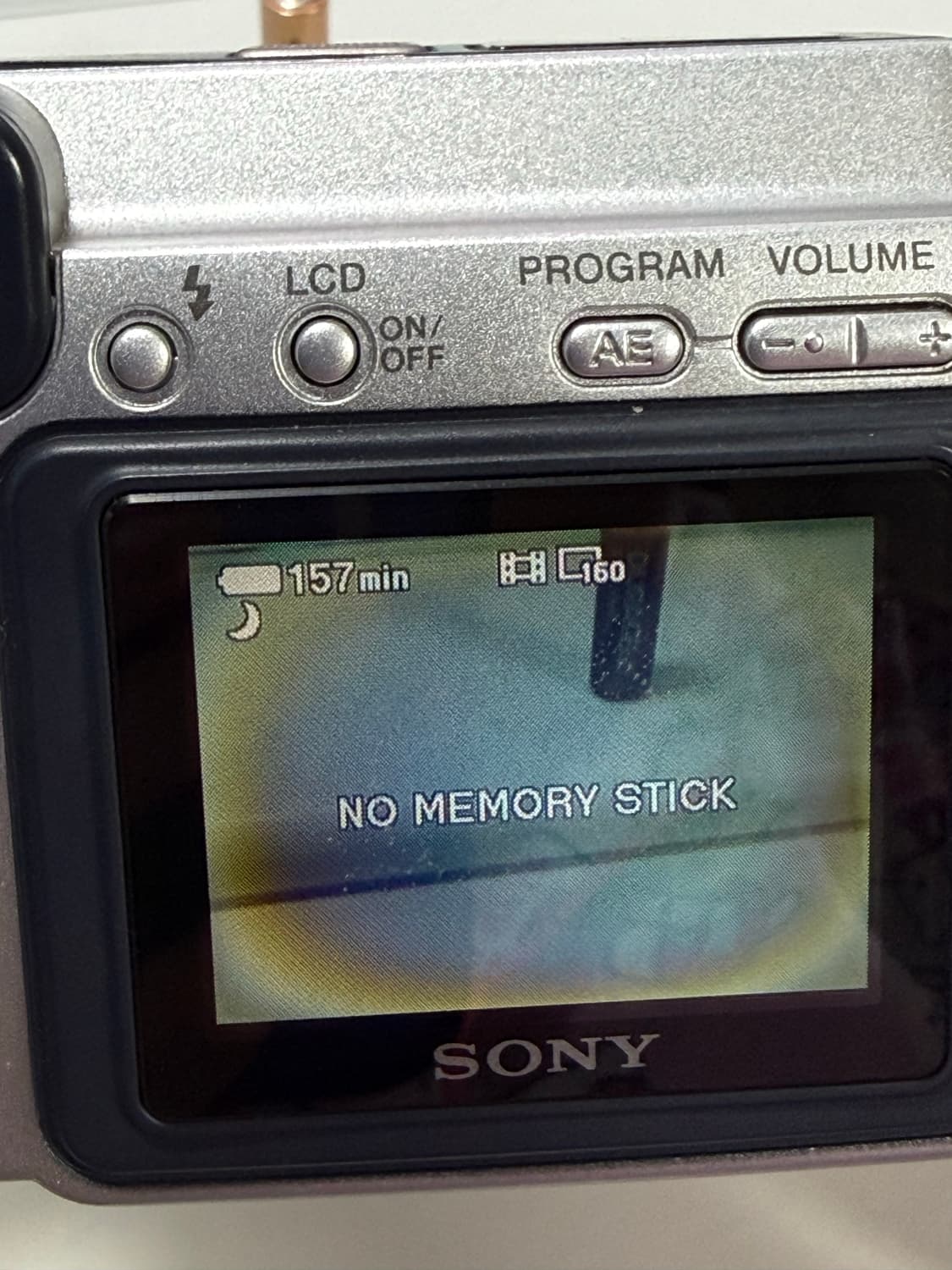 아날로그 빈티지 소니 사이버샷 DSC-S70 디지털 카메라 상품이미지5