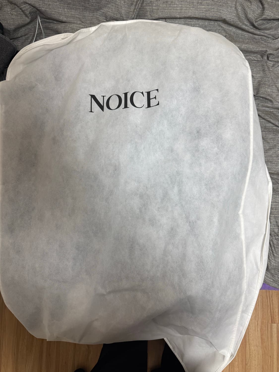 노이스 네이비 워크자켓 상태 최상 미시착 급처합니다 상품이미지7