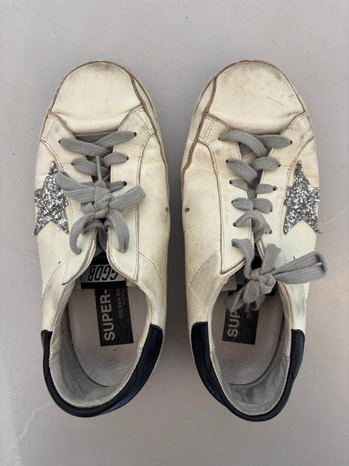 Golden Goose Superstar Sneakers 상품이미지2
