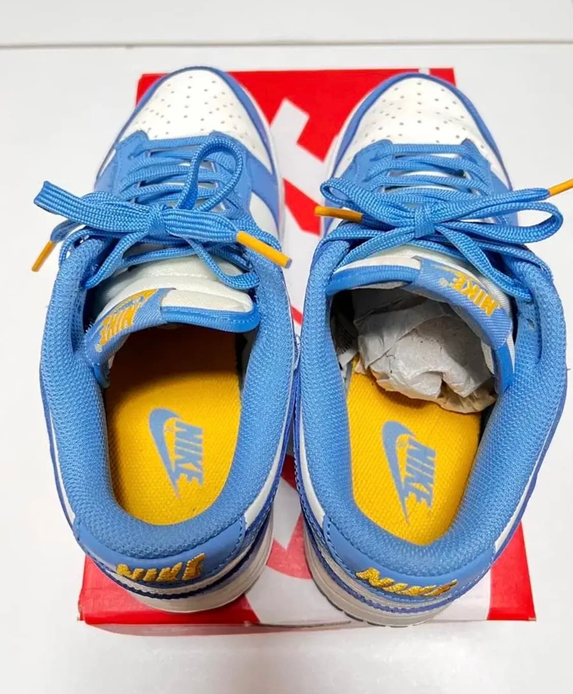 나이키 덩크로우 코스트 240 판매 상품이미지4