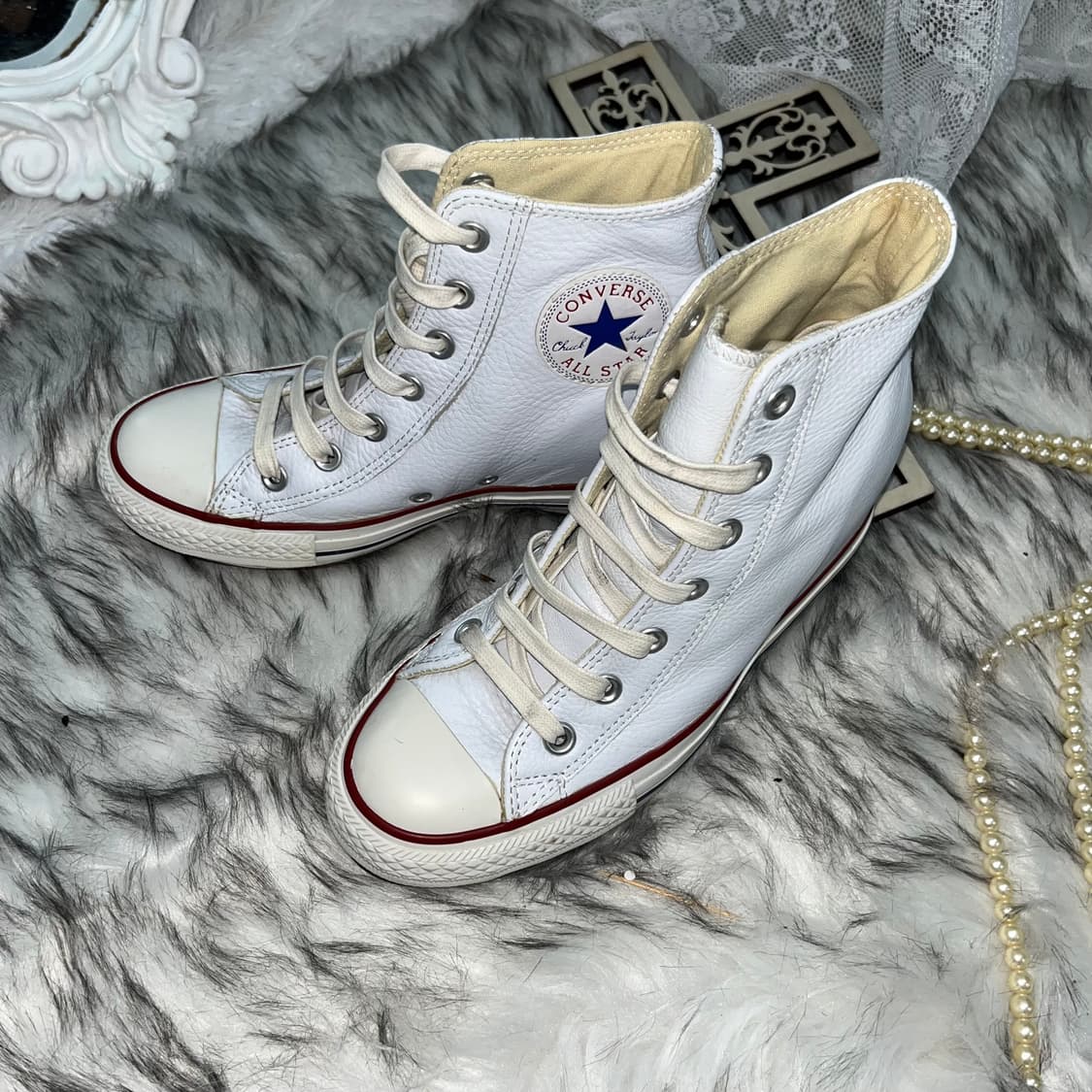 컨버스 올스타 웨지 스니커즈 상품이미지3