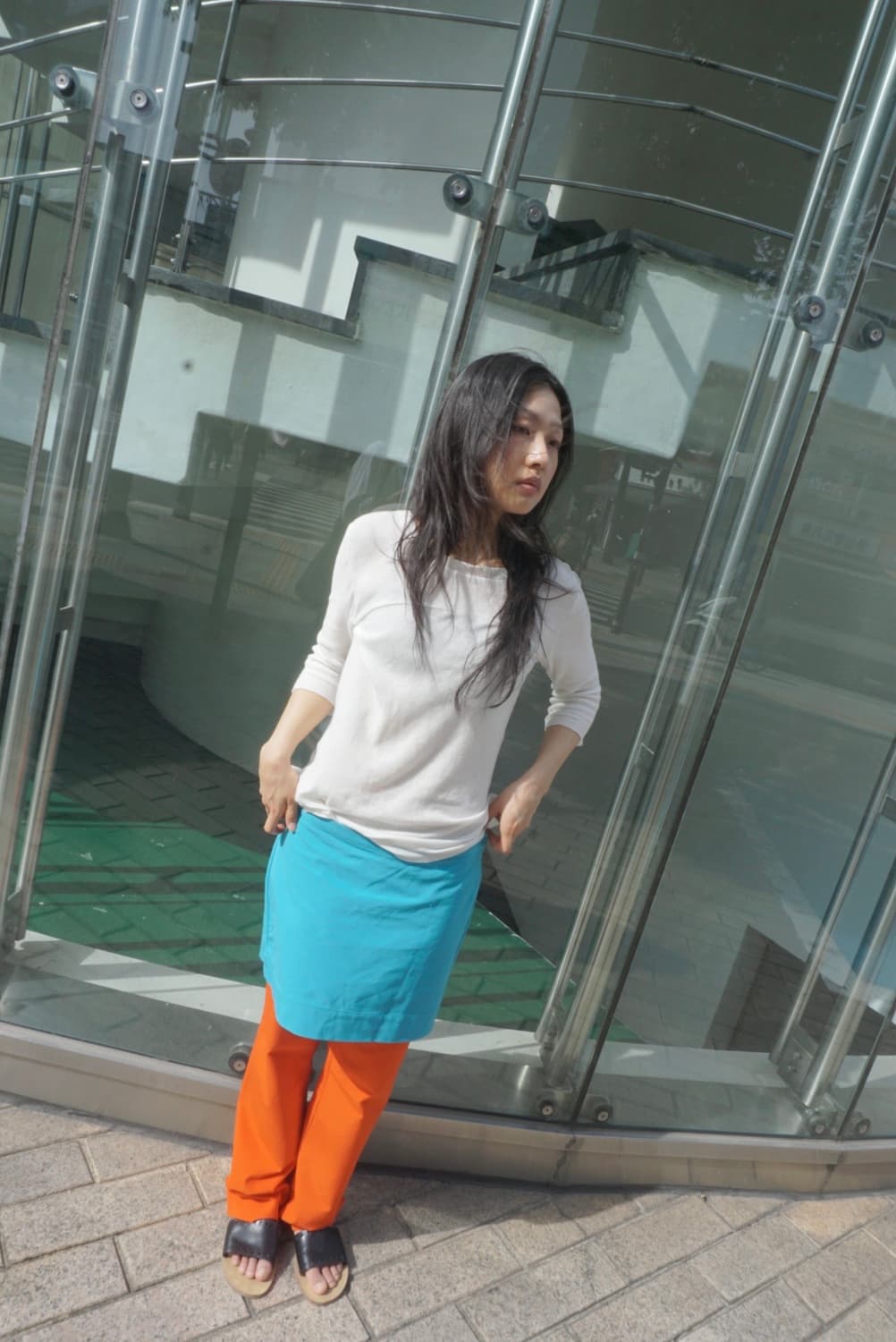 Issey Miyake t-shirt 상품이미지1