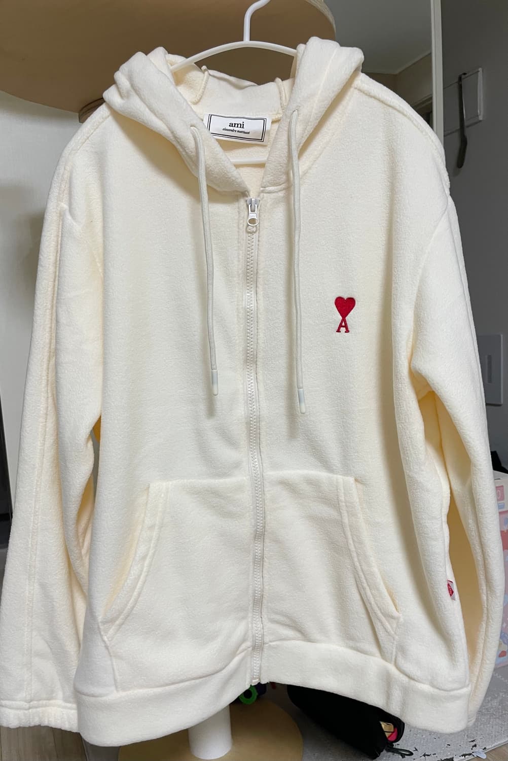 아미 플리스 세트 상품이미지2