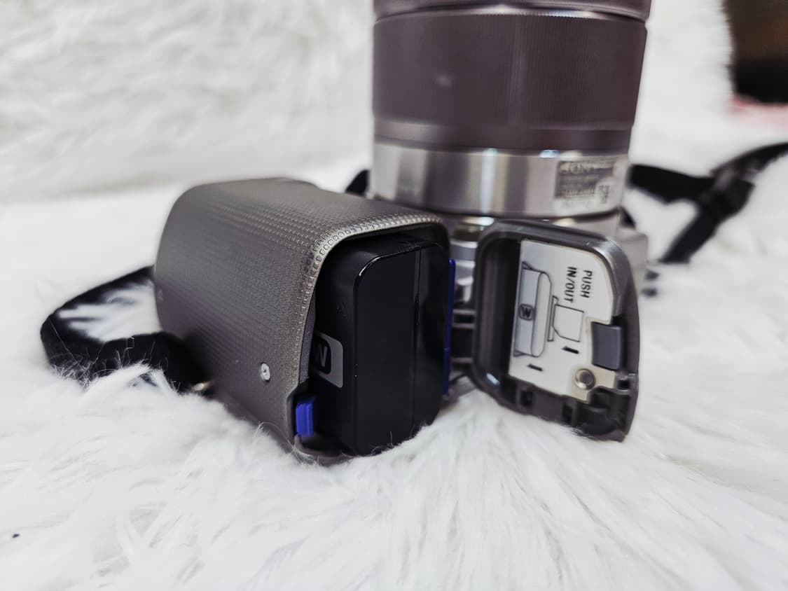 [B급] 소니 NEX-5 미러리스, 디카, 디지털 카메라 판매 상품이미지9