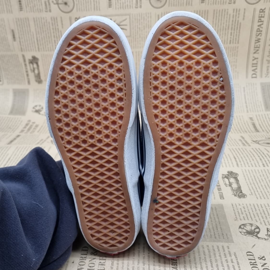 반스 데님 슬립온 240 상품이미지3