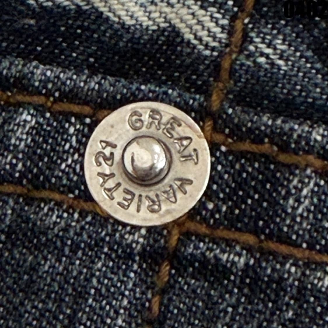 VARIETY 21 데님 팬츠 32 0402 상품이미지4