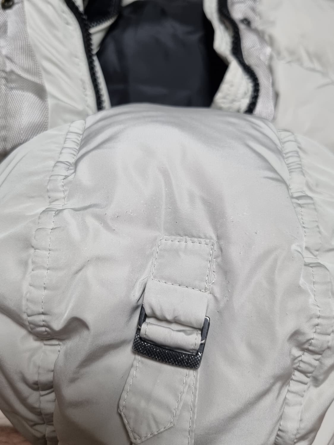 cp컴퍼니 렌즈고글 패딩조끼 상품이미지7