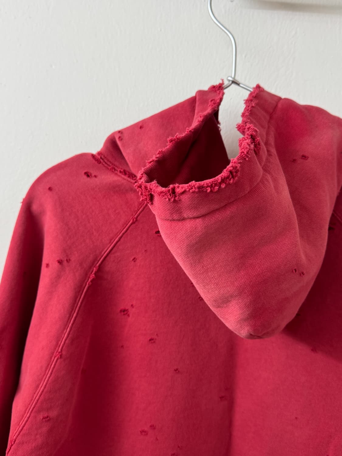 Didier wear merch 2 way hoodie zip parka 상품이미지8