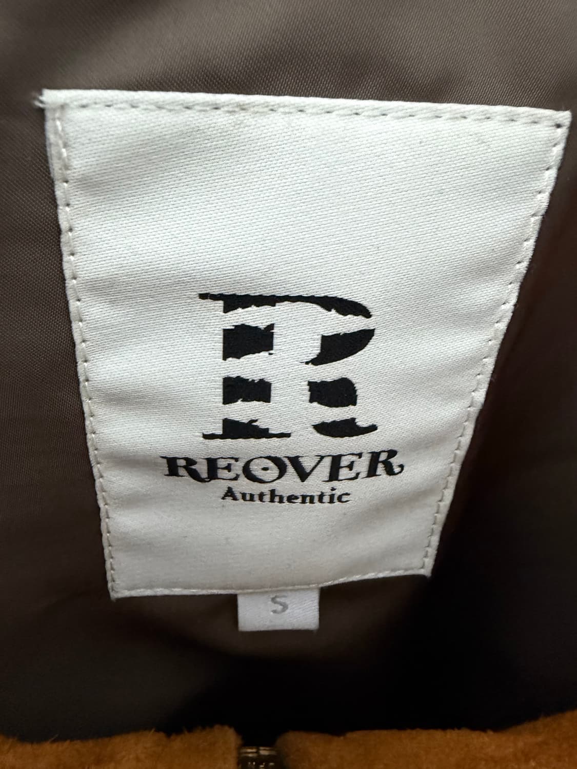 리오버 스웨이드자켓 리오버스웨이드자켓 상품이미지5