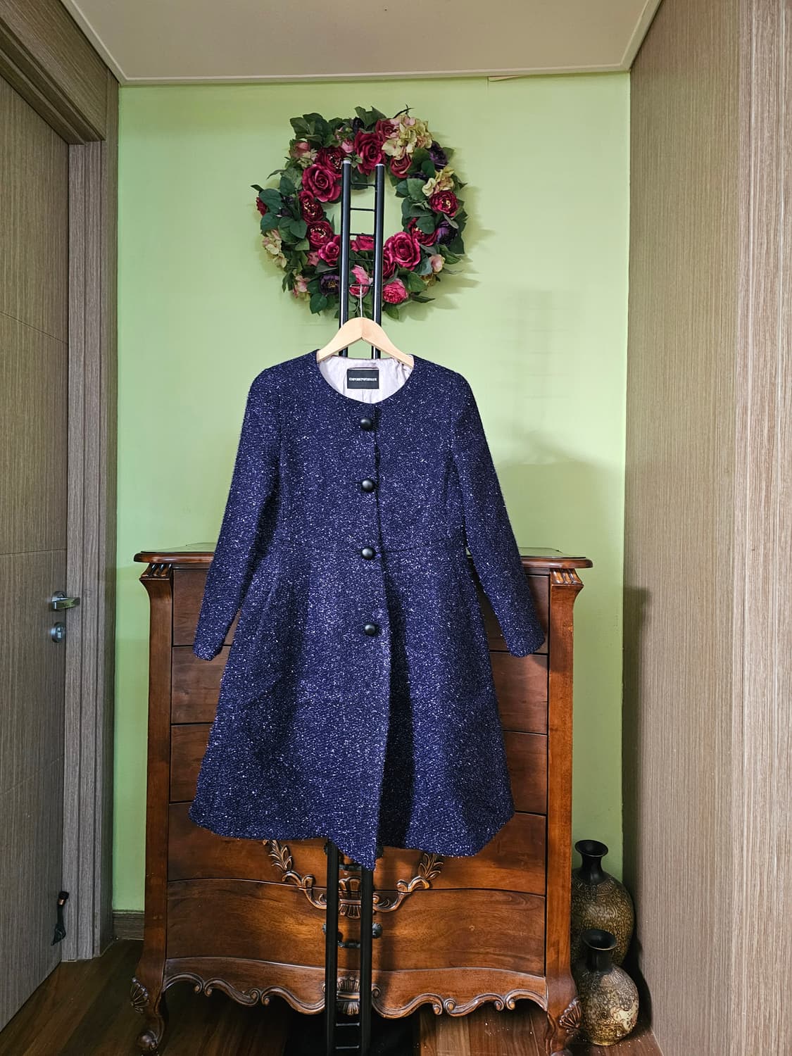 아르마니 코트 상품이미지1