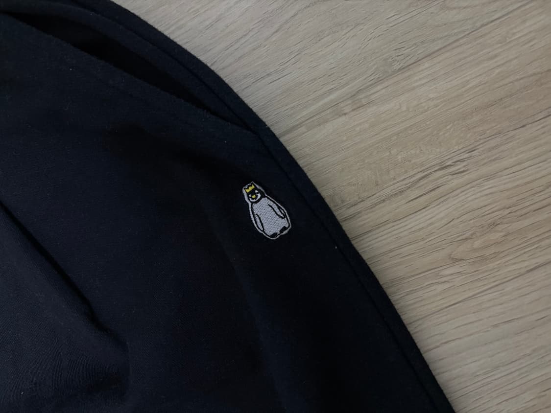 가까이 유니언즈 트레이닝 팬츠 S 상품이미지4