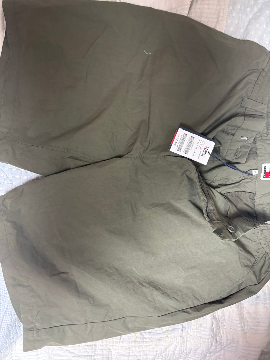 타미진스 나일론 숏팬츠 XL 상품이미지1