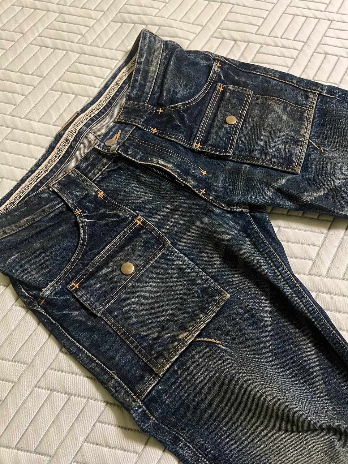 Number nine denim pants 상품이미지3
