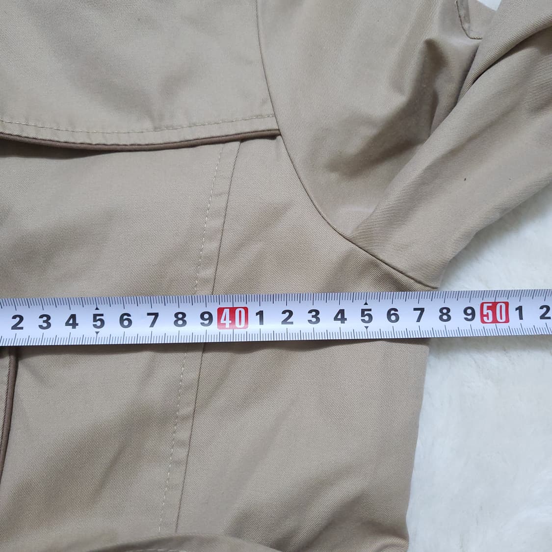 빈폴 레이디 여성 트렌치코트 S 0309 상품이미지4