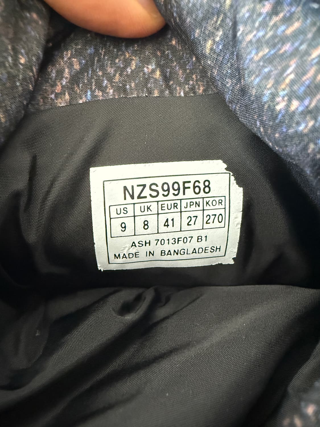 [270]노스페이스(THE NORTH FACE) 방한 부츠 상품이미지10