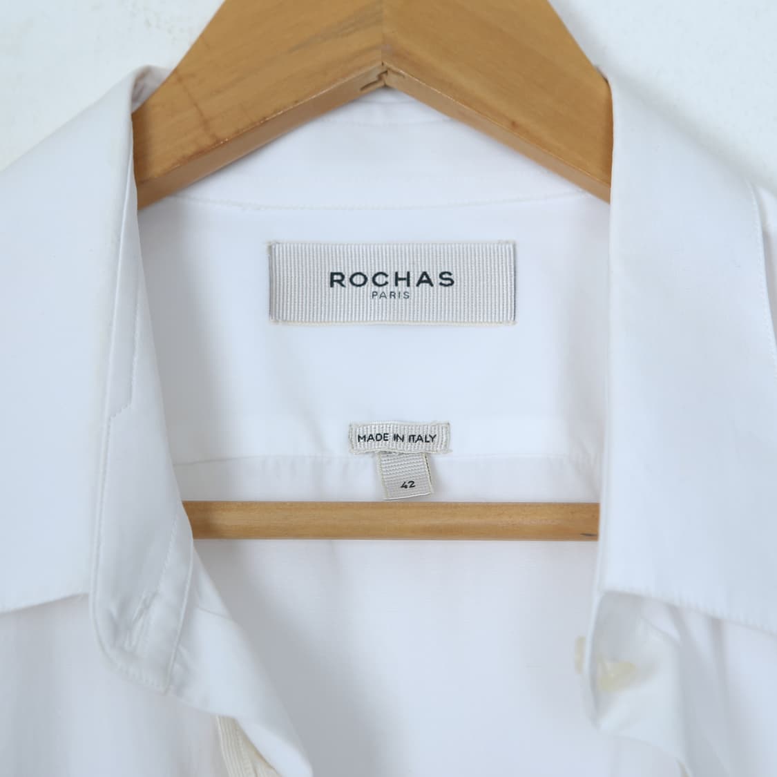 로샤스 셔츠 상품이미지5