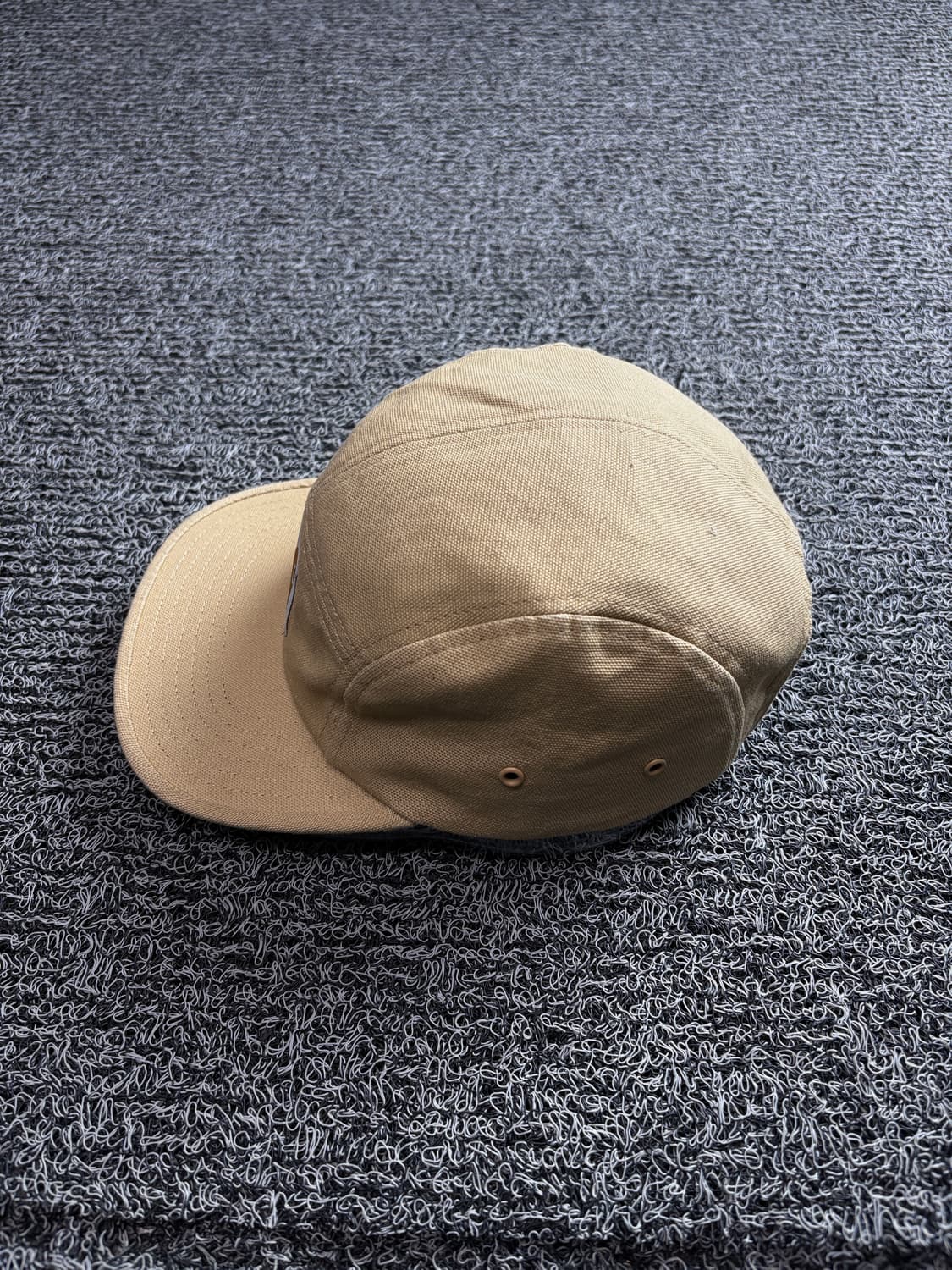 칼하트 WIP 바클리 캔버스캡 더스티 해밀턴 3789 상품이미지3