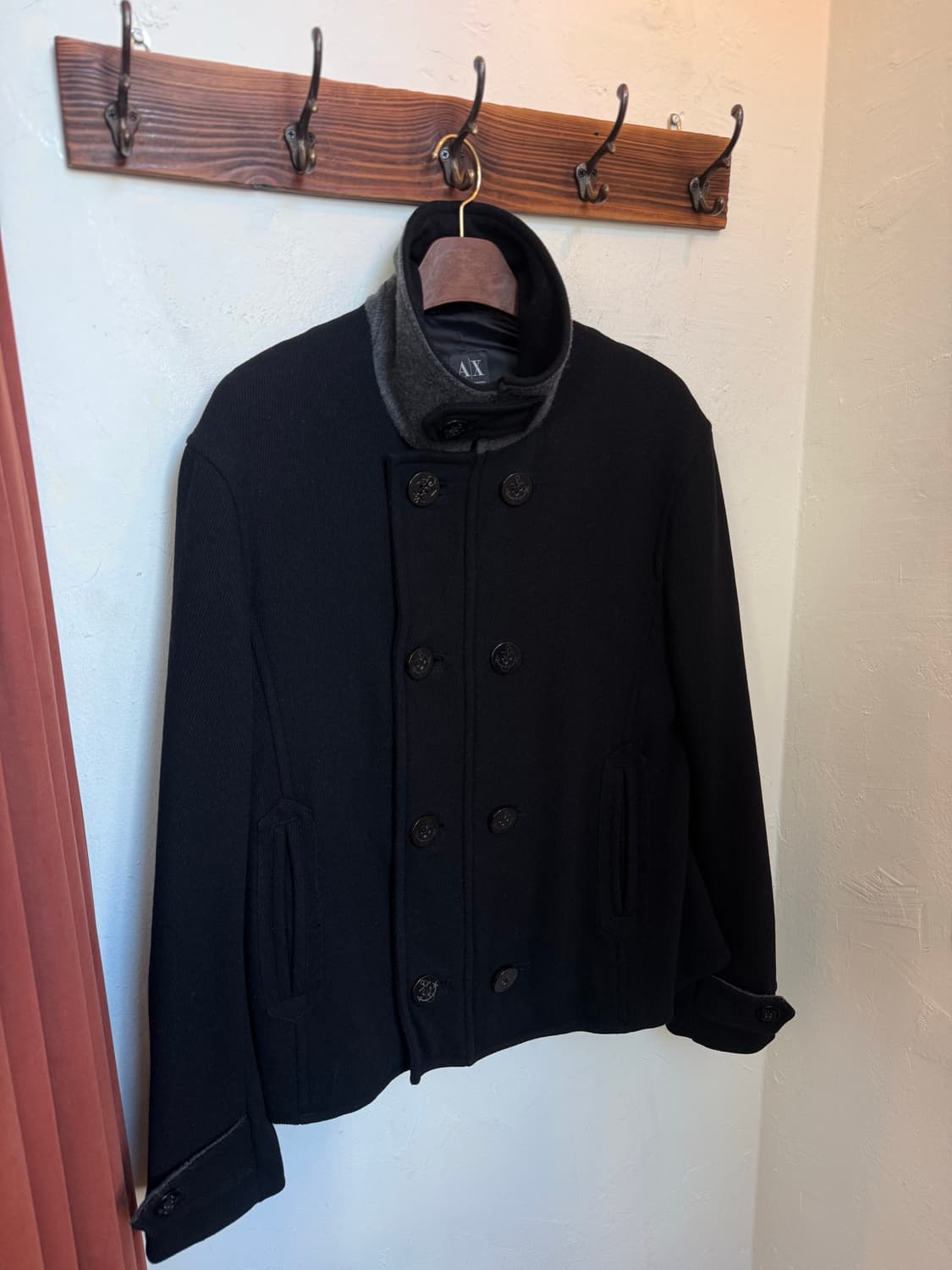 아르마니 피코트 상품이미지2