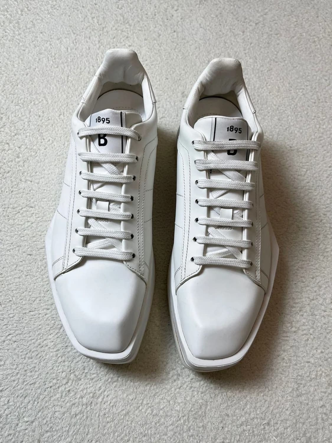 벨루티 Berluti 스텔라 가죽 스니커즈 A1784 상품이미지2