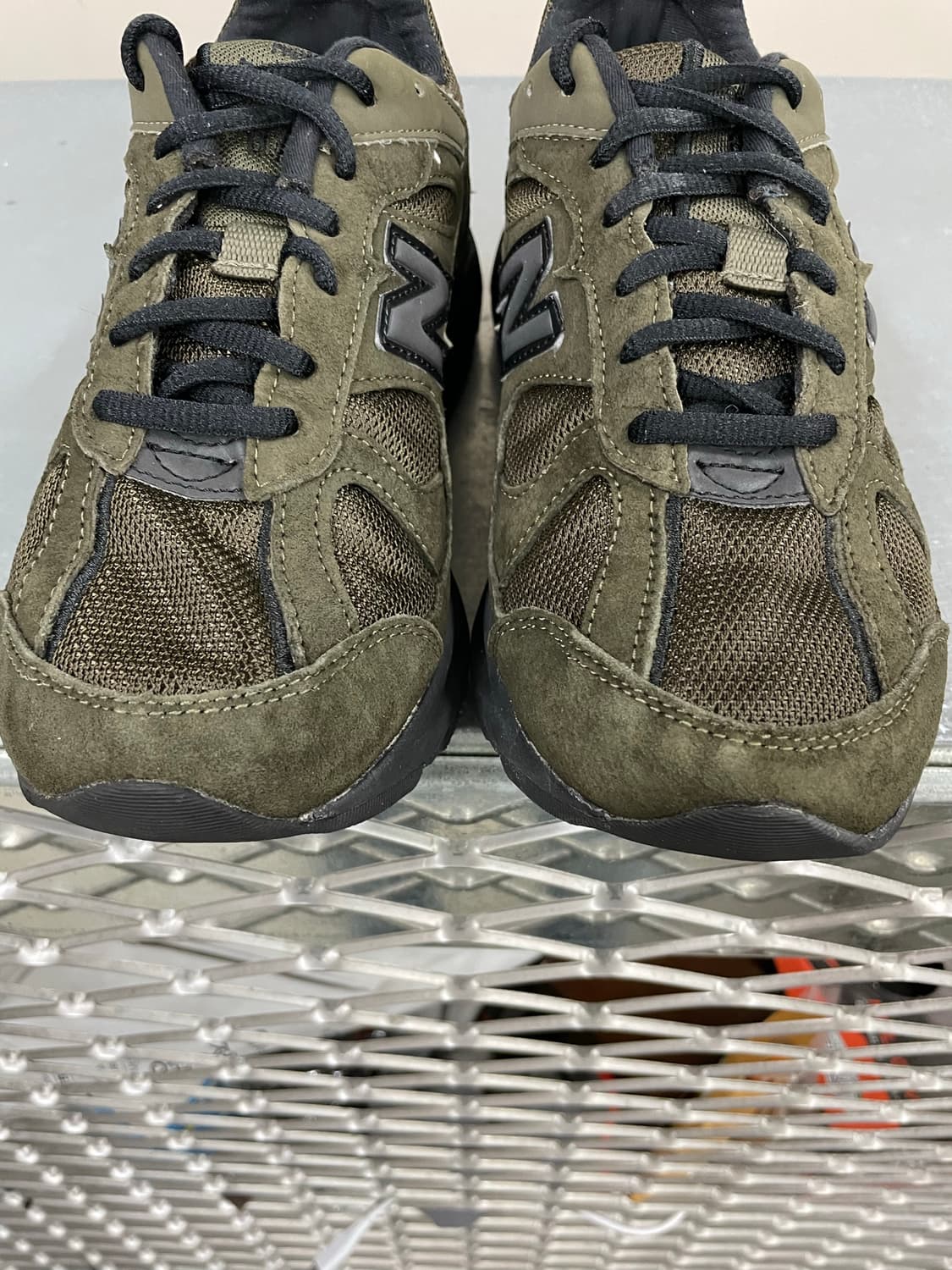 뉴발란스 878 카키 235 (gr-5427) 상품이미지7