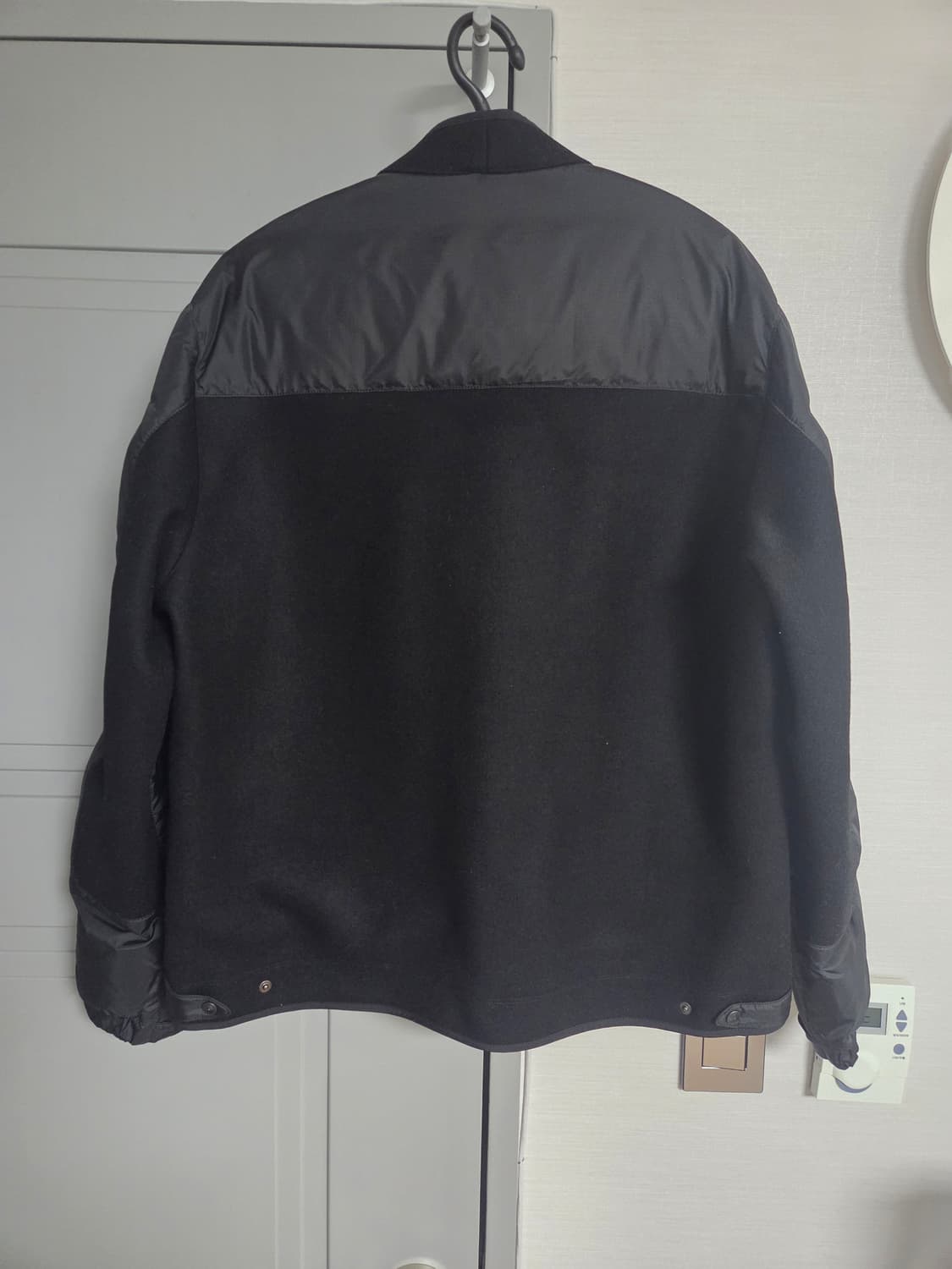 이스트로그 울믹스 카디건 패딩 상품이미지3