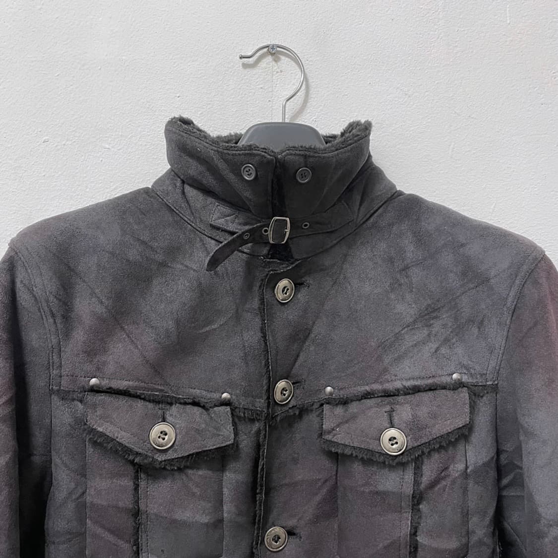 Fading wine antique coat 상품이미지7