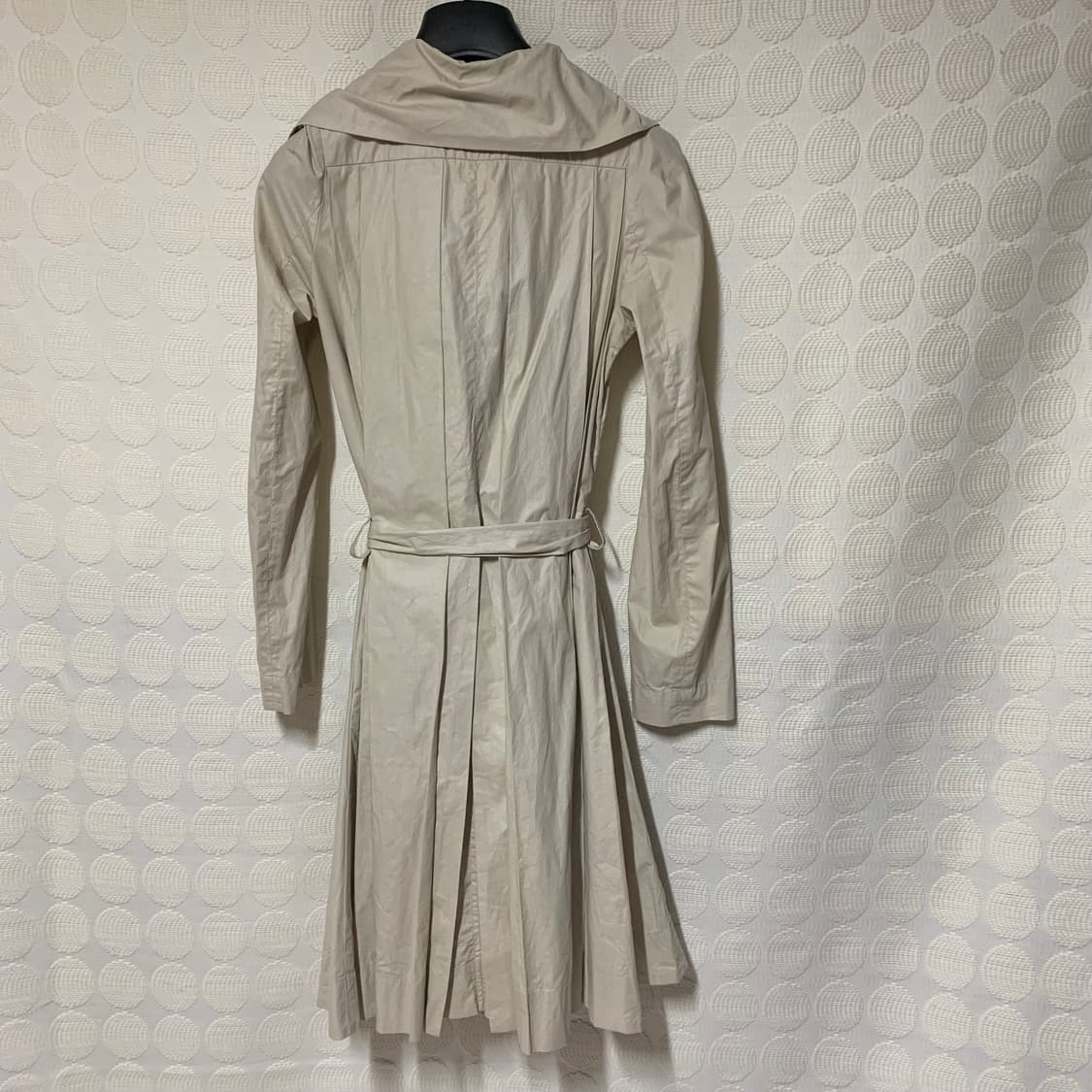 vivienne westwood 트렌치 원피스38 상품이미지8