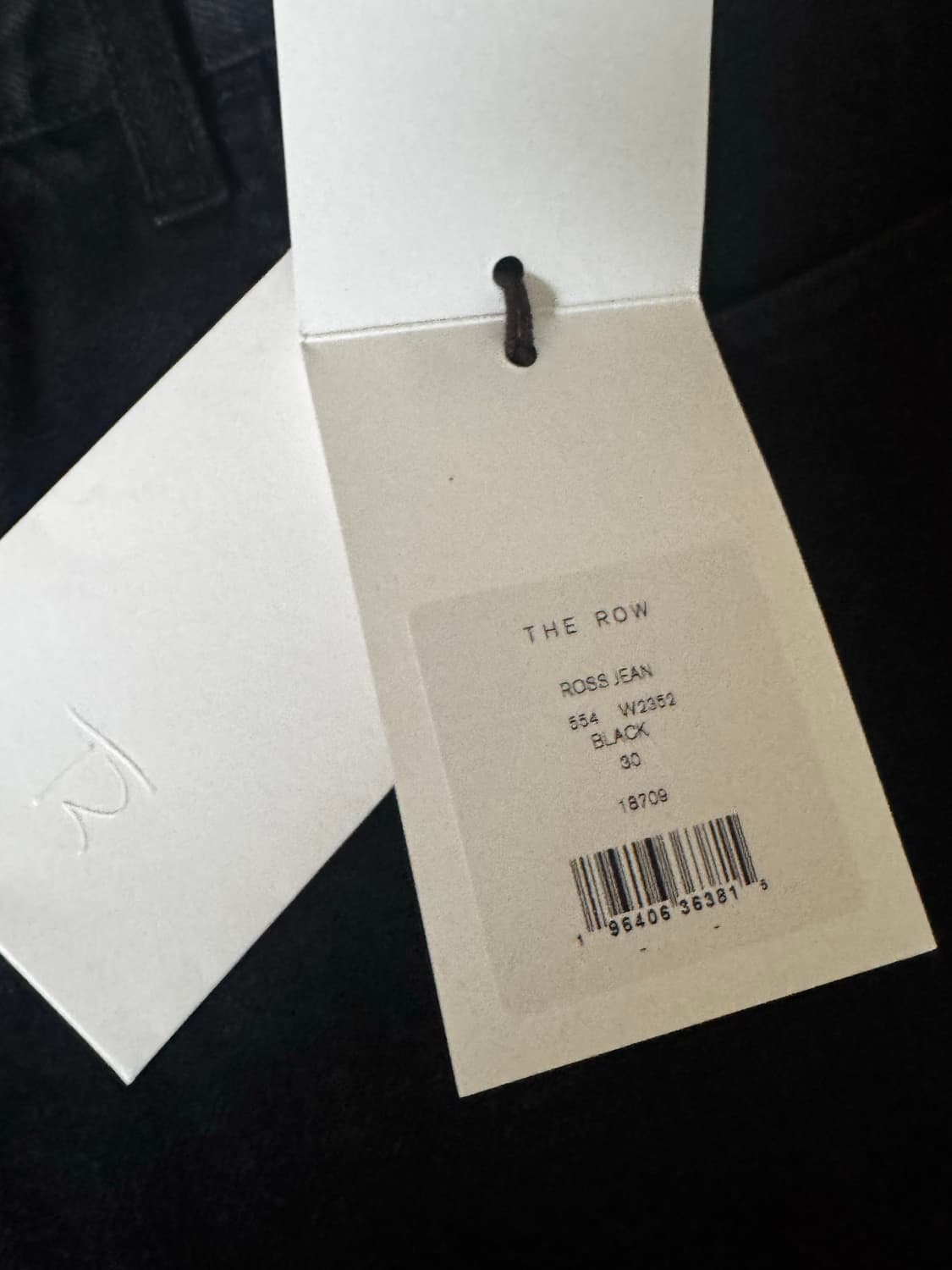 더로우 Ross 로스 진 30 상품이미지6