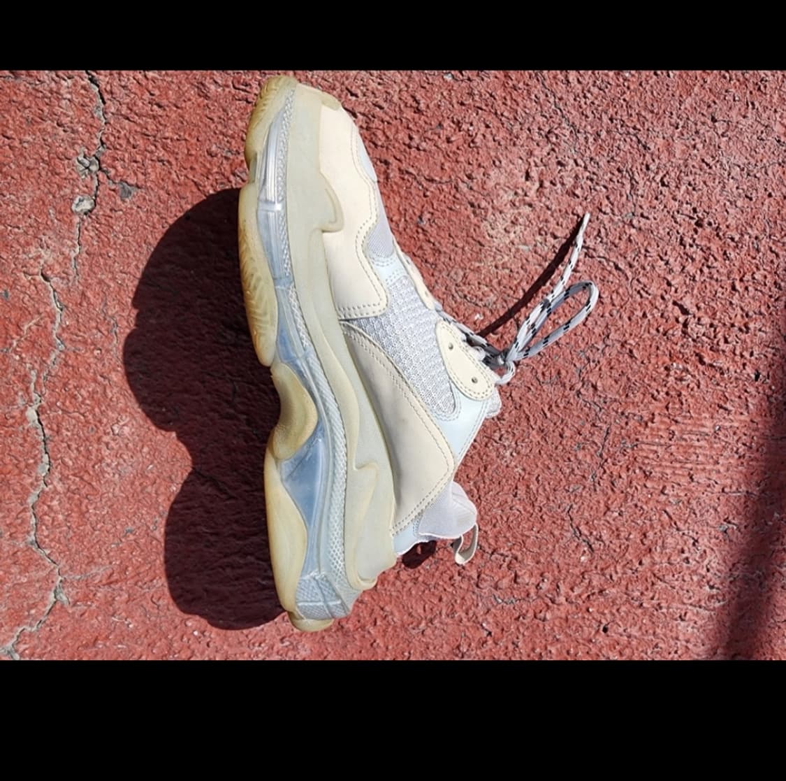 41 발렌시아가 트리플S 상품이미지5