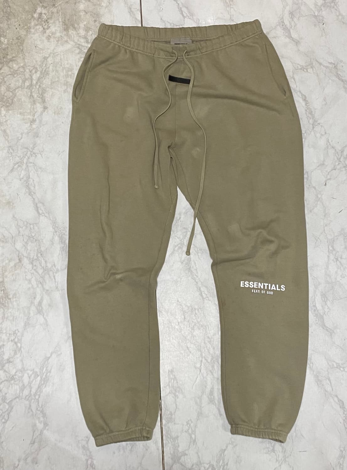 에센셜 피오갓 팬츠 XL 빅사이즈 36 ~ 38 인치 상품이미지1