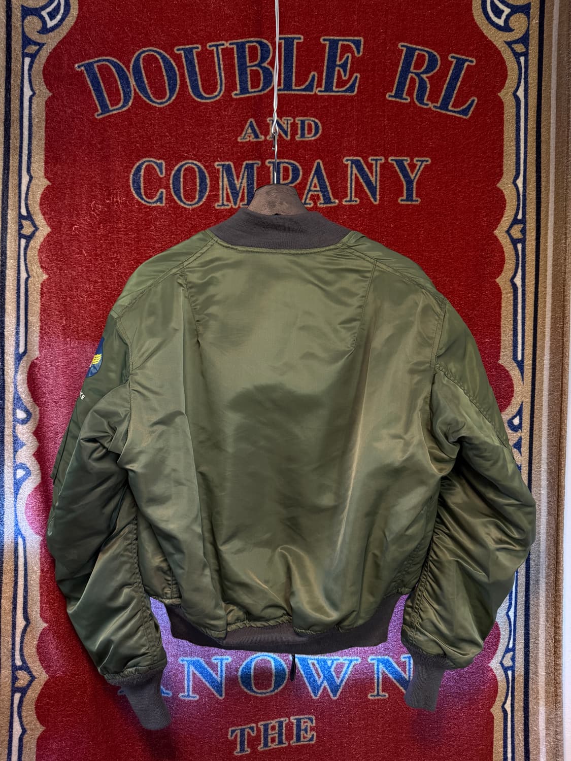 AVIREX MA-1 / 🇺🇸Made in USA  상품이미지2