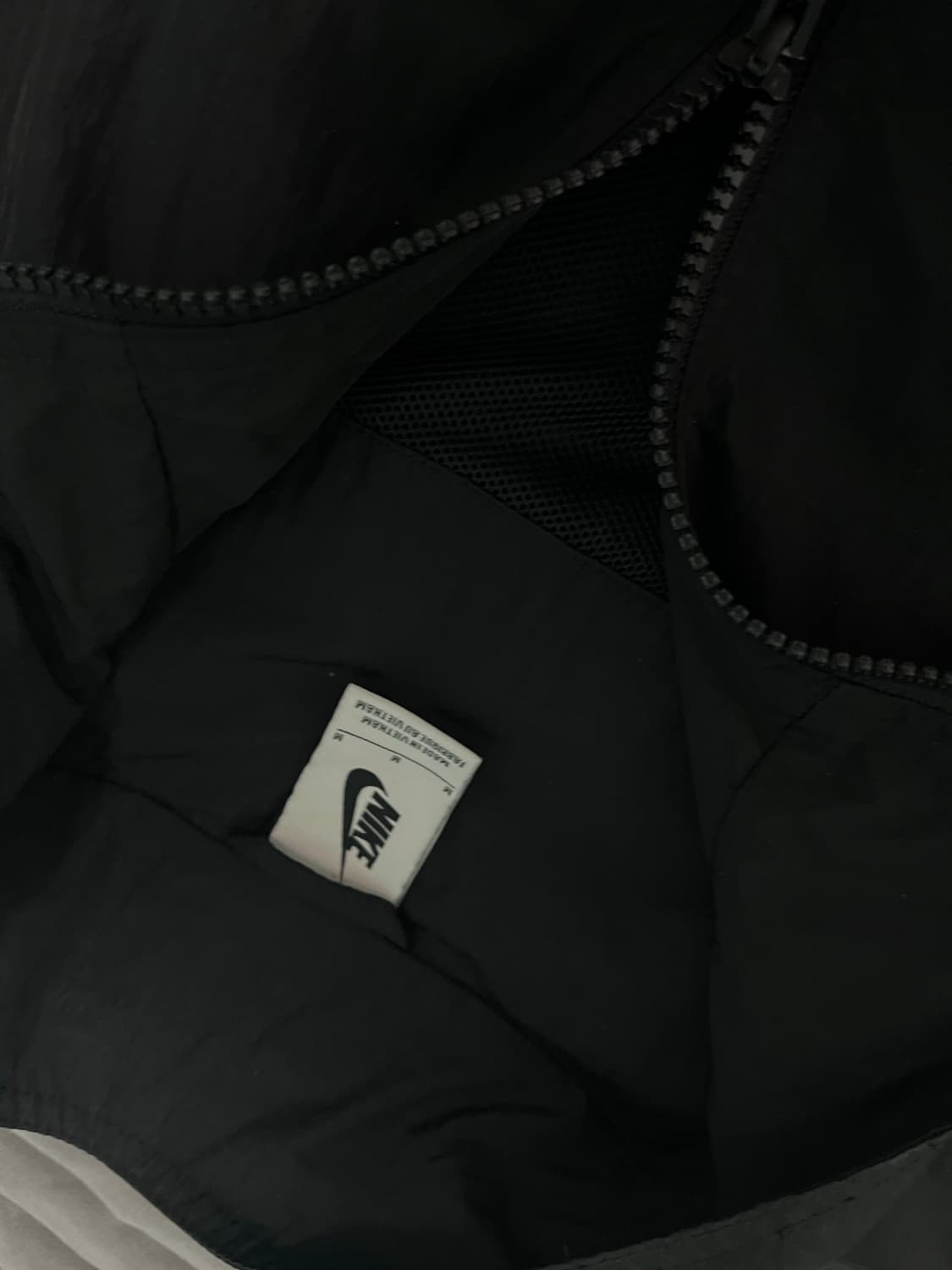 나이키 nrg solo 트랙탑 초판 s 상품이미지2