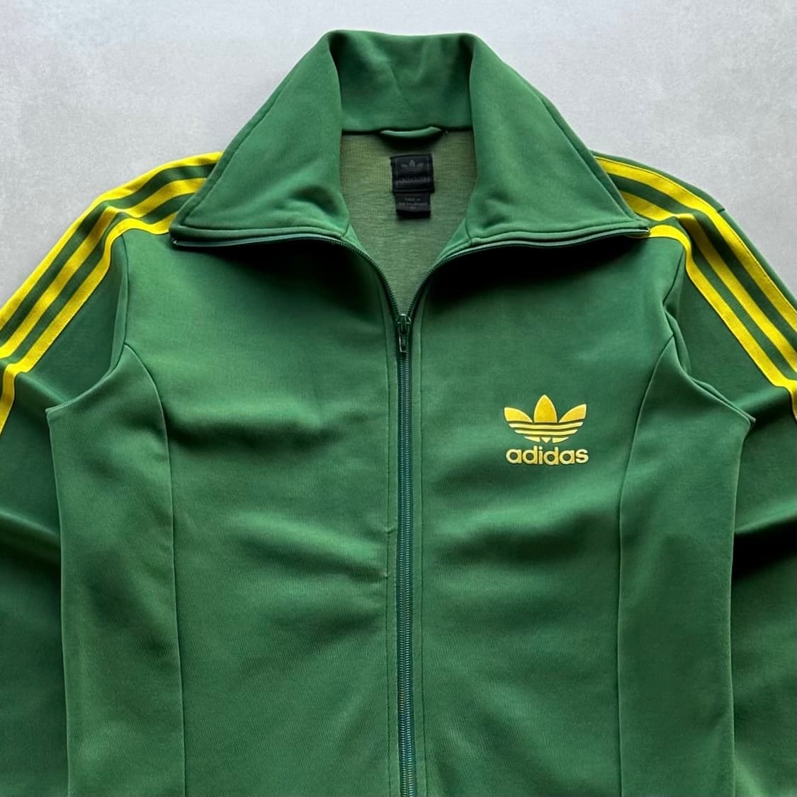 [M]아디다스 유로파 그린 트랙탑 져지 상품이미지2