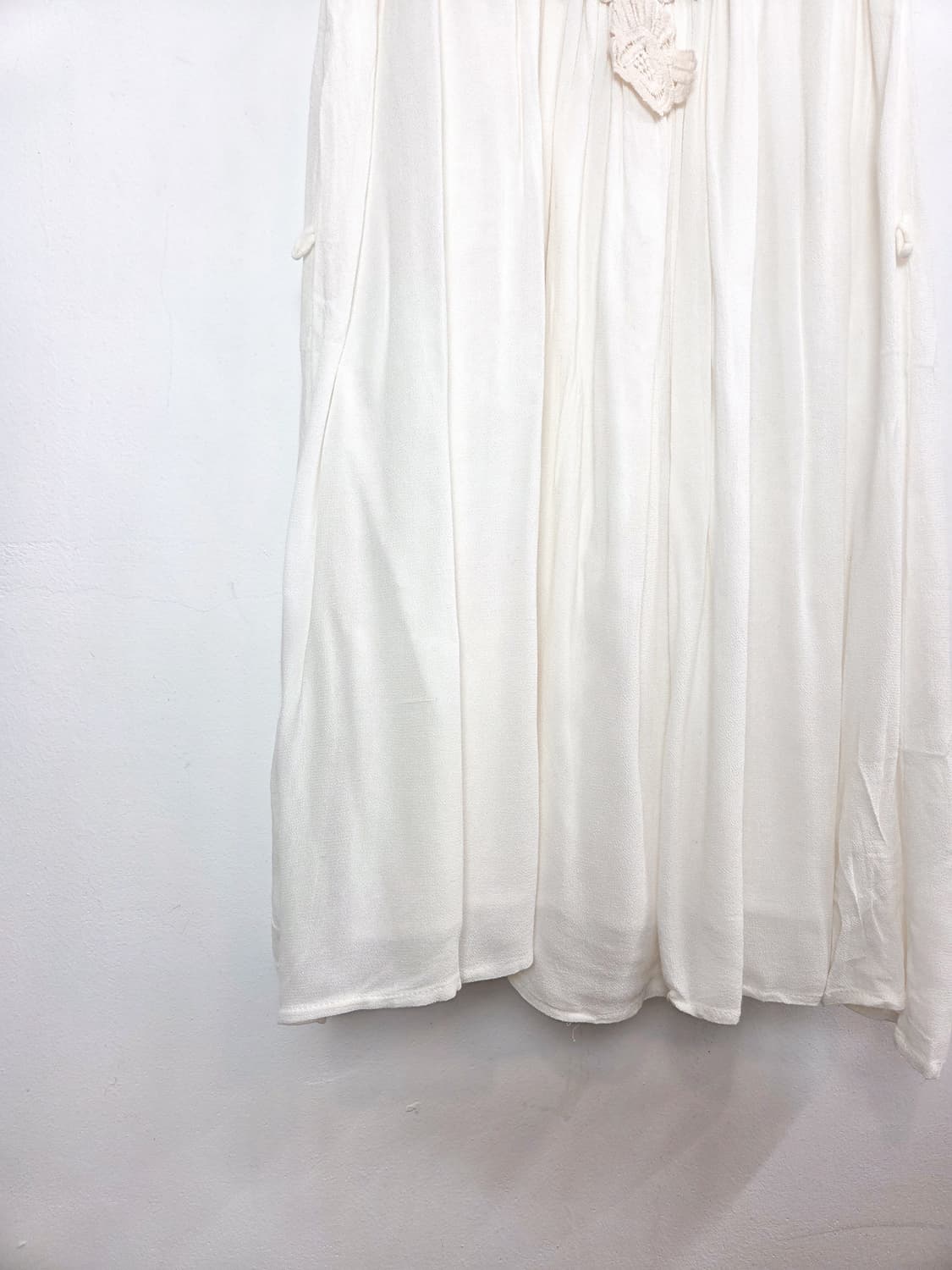 모리 레이스 민소매 원피스 상품이미지3