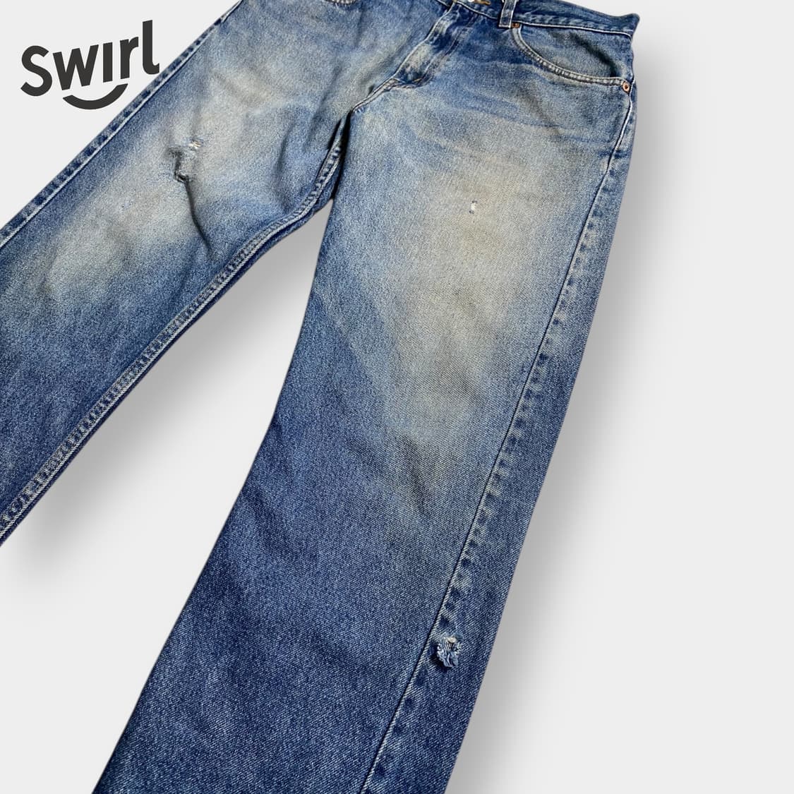 🌊Levis 00s 505 denim pants  상품이미지3