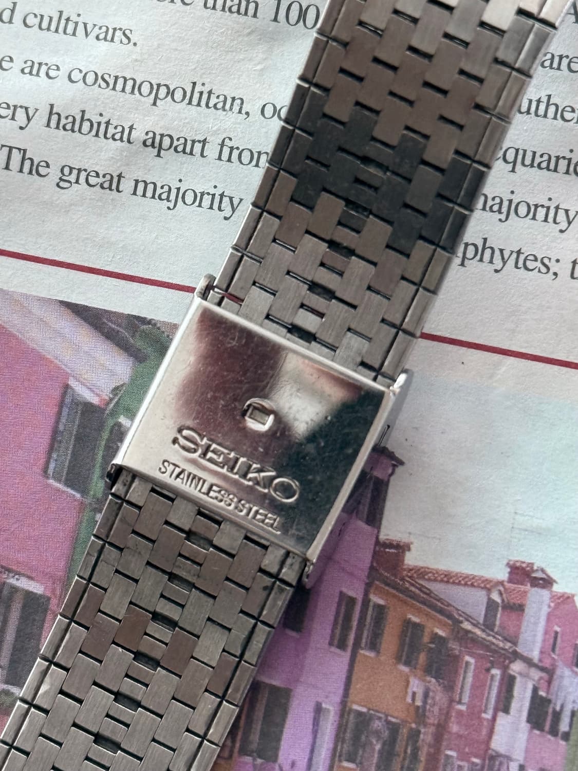 세이코 Seiko KING Quartz 데이 데이트 상품이미지5