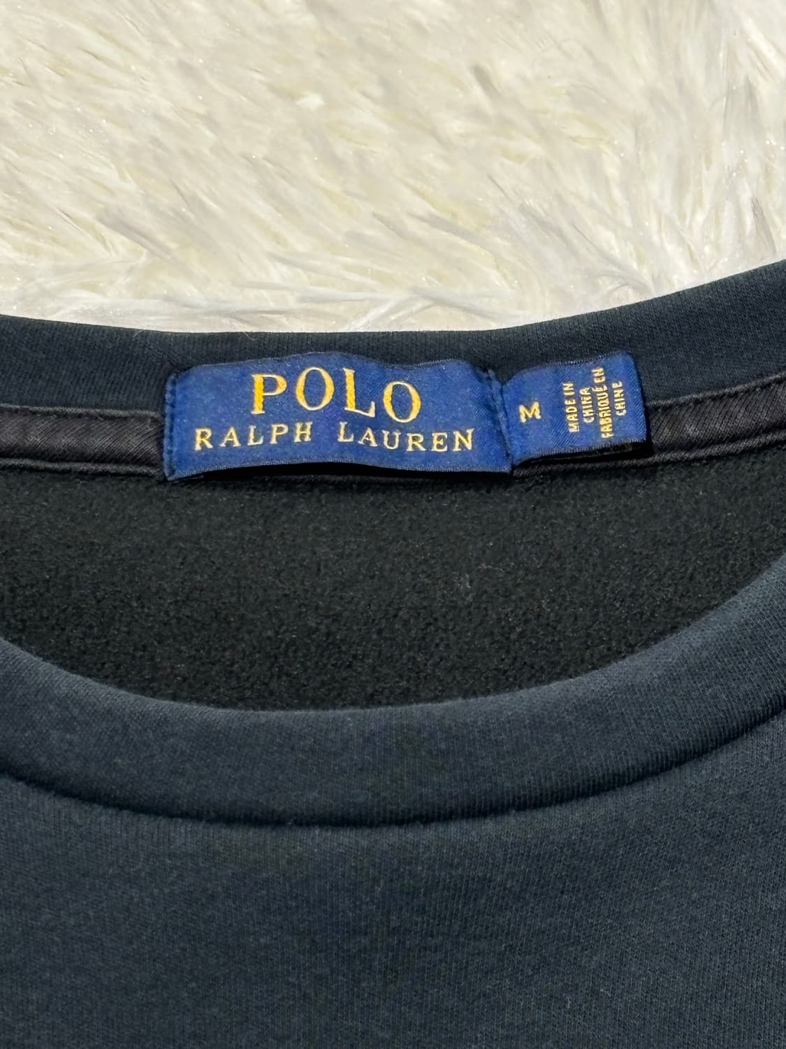 폴로랄프로렌 RL 맨투맨 상품이미지6
