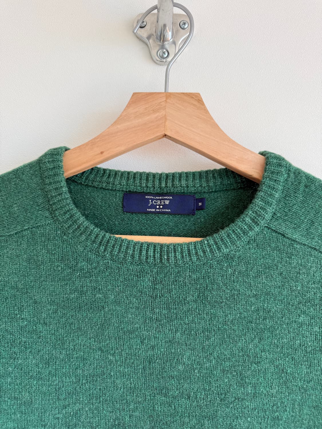 제이크루(J.CREW) 램스울 니트 상품이미지5