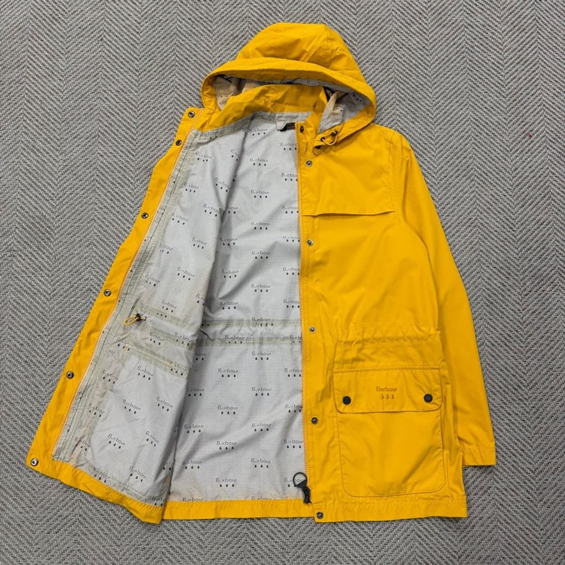 바버 워터프루프 브레더블 자켓 v2208 상품이미지5