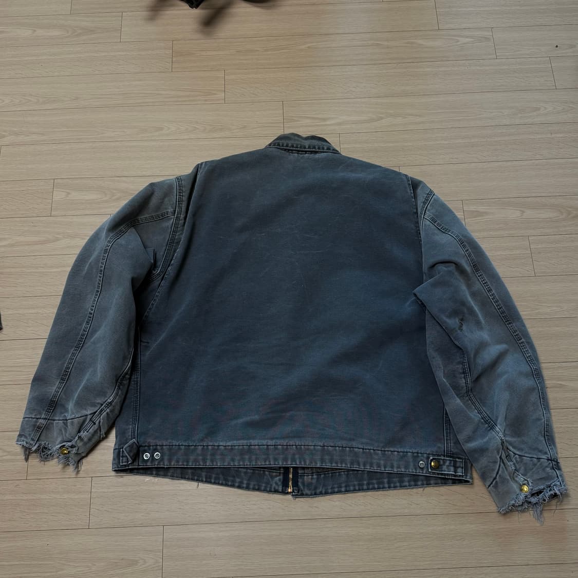 빈티지 칼하트 j97 디트로이트 ptl 3XLT 팝니다 상품이미지2