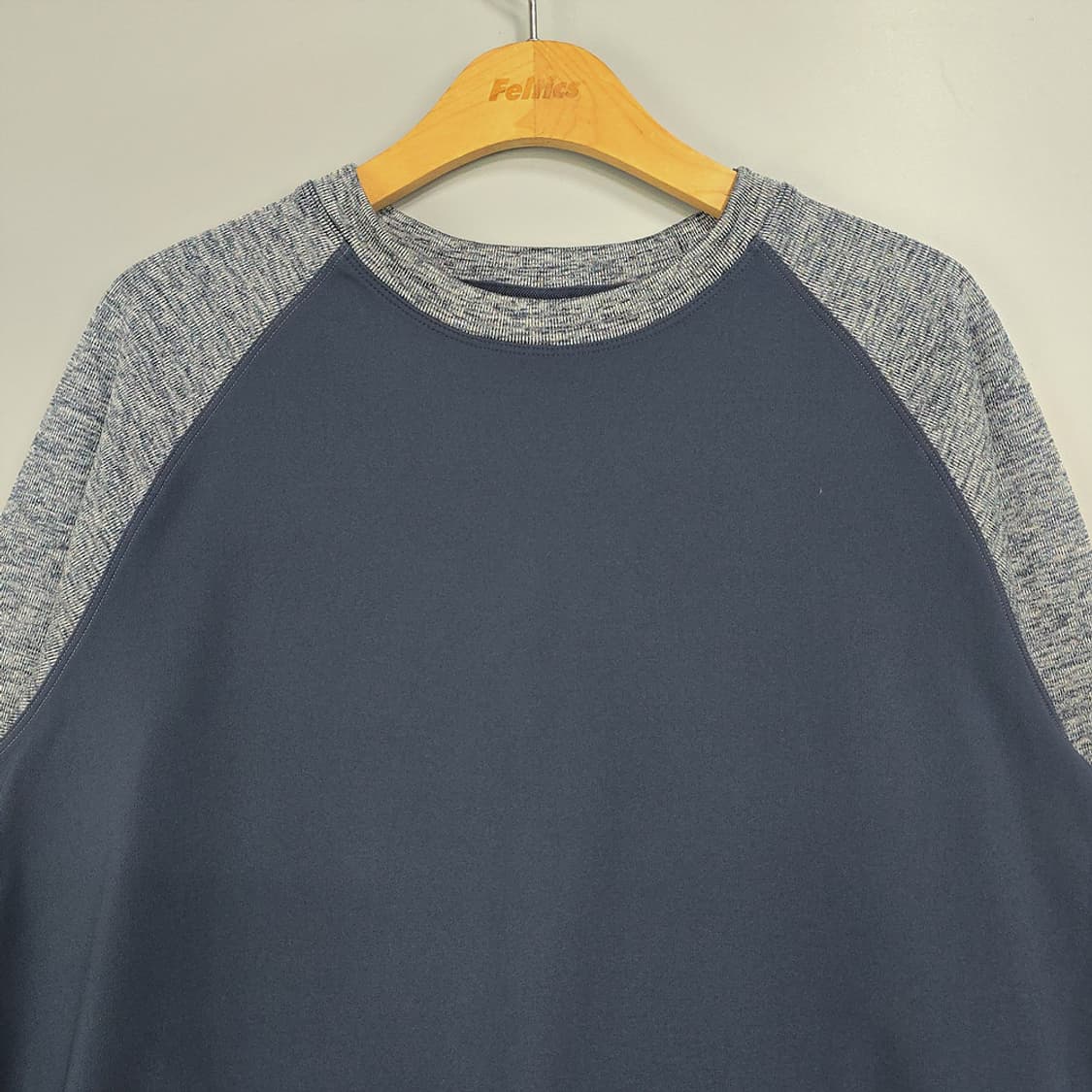 나이키 드라이핏 스탠다드핏 플리스 크루 XL 상품이미지2