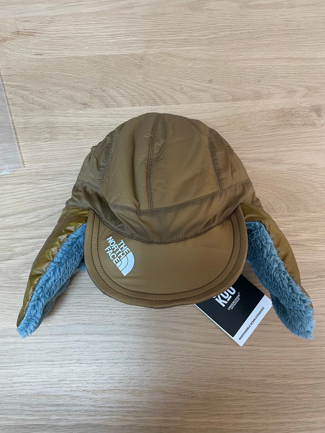 언더커버 노스페이스 다운캡 상품이미지1