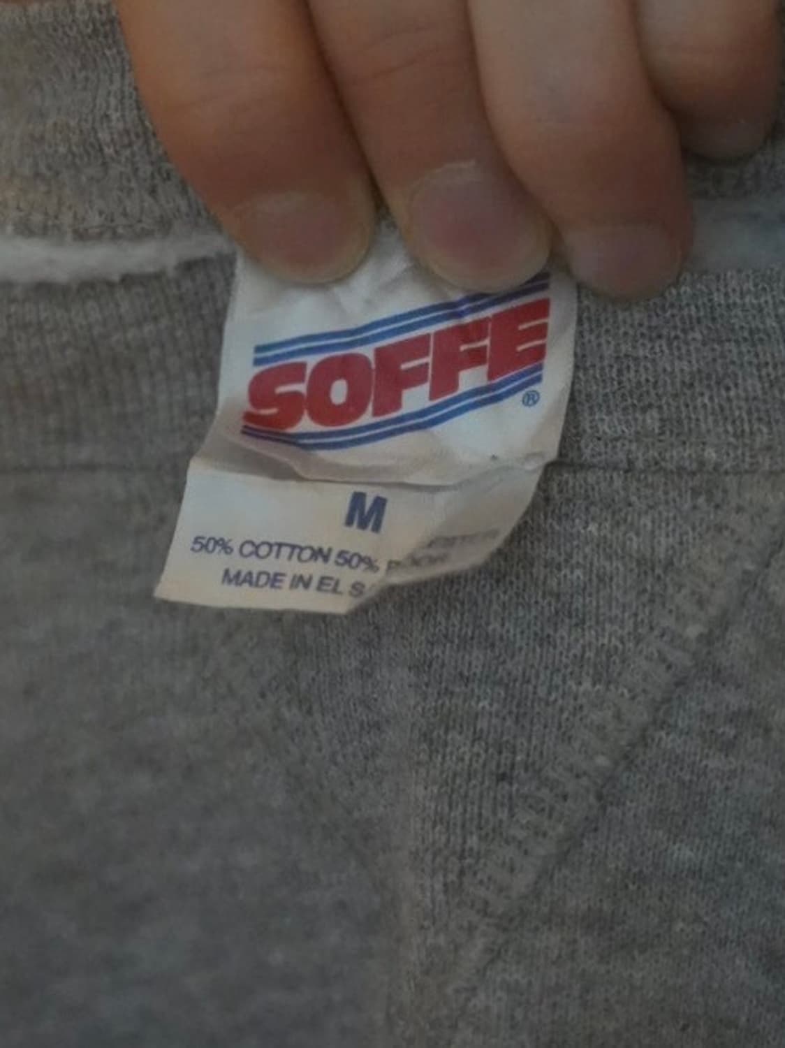 US NAVY SWEAT (M) 상품이미지3