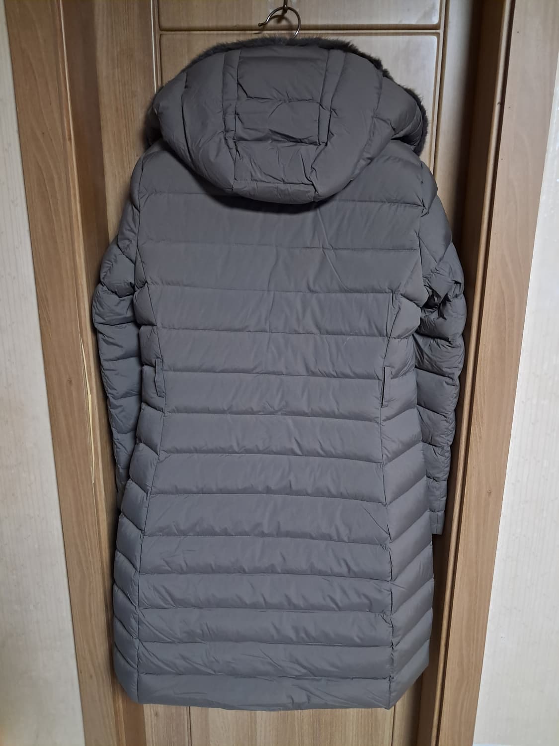 아이잗바바 롱패딩 M 상품이미지2