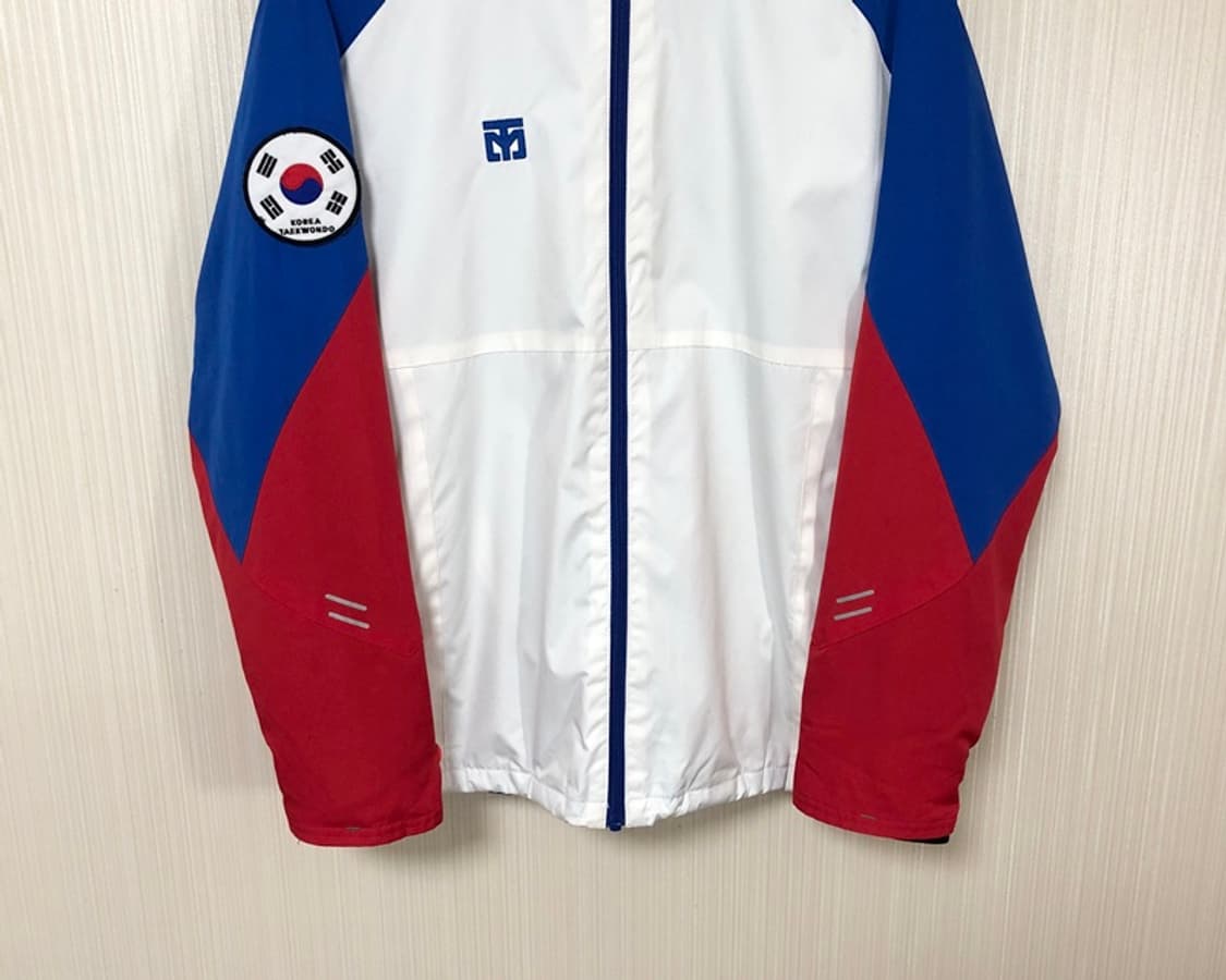 무토 윙 자켓 엣지-태극 한국체대 태권도시범단자켓 L(170) 상품이미지4